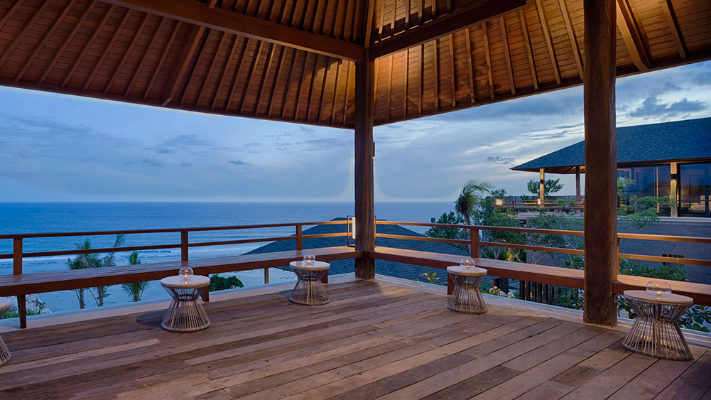 Sohamsa Ocean Estate Bali - Villa Hamsa - Serene villa at dawn